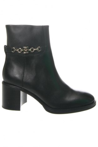 Botine de damă Tommy Hilfiger, Mărime 40, Culoare Negru, Preț 347,99 Lei
