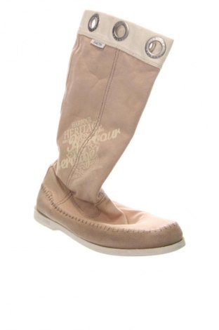 Дамски ботуши Gaastra, Размер 38, Цвят Бежов, Цена 10,22 €