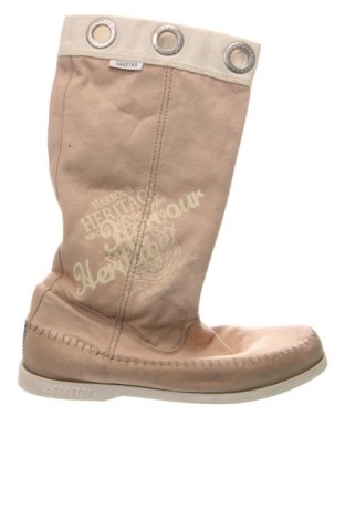 Дамски ботуши Gaastra, Размер 38, Цвят Бежов, Цена 10,22 €