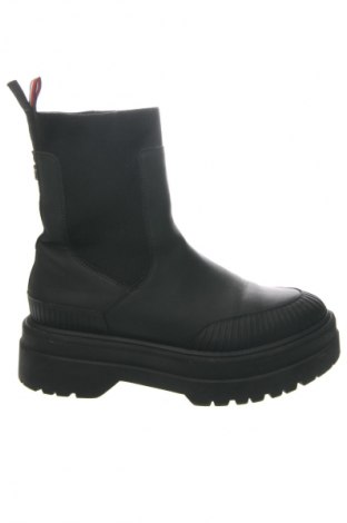 Dámske topánky  Tommy Hilfiger, Veľkosť 39, Farba Čierna, Cena  82,95 €, #131327687
