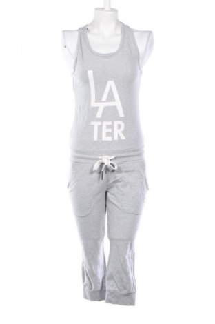 Dámský dlouhý overal One Piece, Velikost S, Barva Šedá, Cena  159,00 Kč