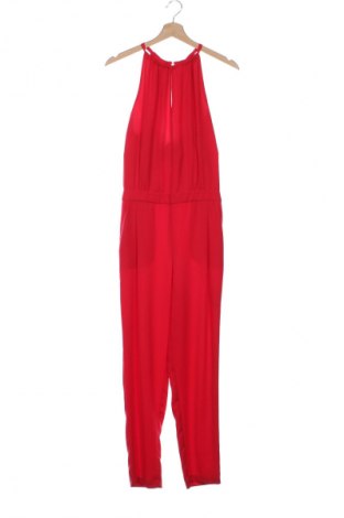 Dámský dlouhý overal Zara, Velikost XS, Barva Červená, Cena  439,00 Kč