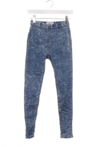 Dámské džíny  Unbranded, Velikost XS, Barva Modrá, Cena  49,00 Kč
