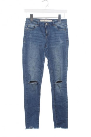 Dámské džíny  Unbranded, Velikost XS, Barva Modrá, Cena  49,00 Kč