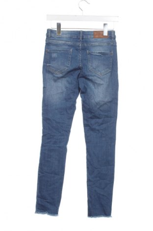 Dámské džíny  Unbranded, Velikost XS, Barva Modrá, Cena  49,00 Kč