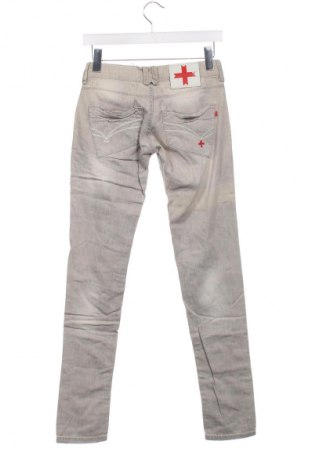 Női farmernadrág Unbranded, Méret XS, Szín Szürke, Ár 969 Ft