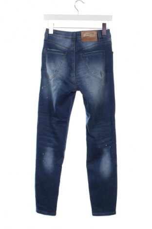 Damskie jeansy Fb Sister, Rozmiar XS, Kolor Niebieski, Cena 29,99 zł