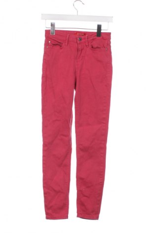 Γυναικείο Τζίν Guess, Μέγεθος S, Χρώμα Ρόζ , Τιμή 14,99 €