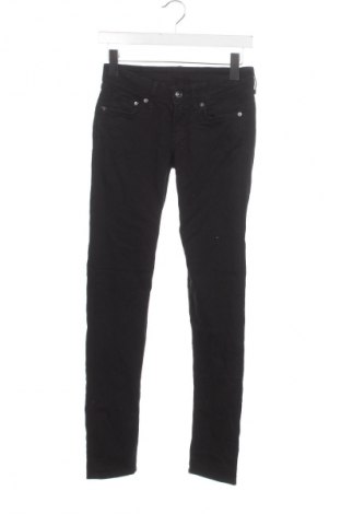 Dámské džíny  H&M, Velikost S, Barva Černá, Cena  49,00 Kč