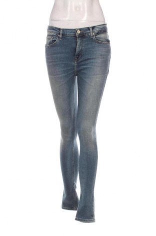 Damskie jeansy Ltb, Rozmiar M, Kolor Niebieski, Cena 25,99 zł