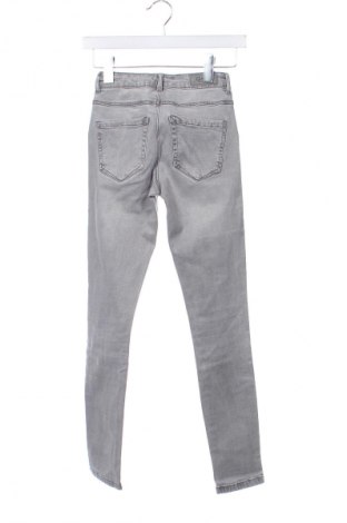 Γυναικείο Τζίν ONLY, Μέγεθος XS, Χρώμα Γκρί, Τιμή 11,99 €