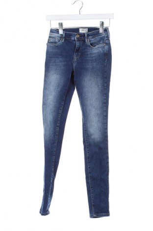 Dámské džíny  ONLY, Velikost XXS, Barva Modrá, Cena  209,00 Kč