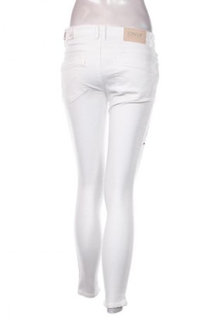 Dámské džíny  ONLY, Velikost S, Barva Bílá, Cena  279,00 Kč