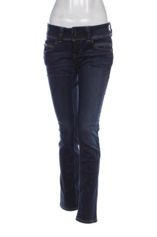 Дамски дънки Pepe Jeans, Размер L, Цвят Син, Цена 36,30 €, #131271144