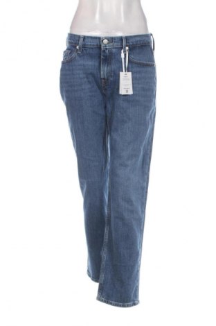 Damskie jeansy Tommy Hilfiger, Rozmiar L, Kolor Niebieski, Cena 514,99 zł, #131306650