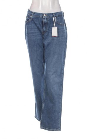 Blugi de femei Tommy Hilfiger, Mărime XL, Culoare Albastru, Preț 529,99 Lei, #131307010