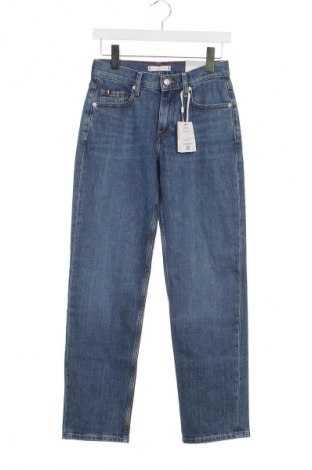 Blugi de femei Tommy Hilfiger, Mărime S, Culoare Albastru, Preț 529,99 Lei, #131308783