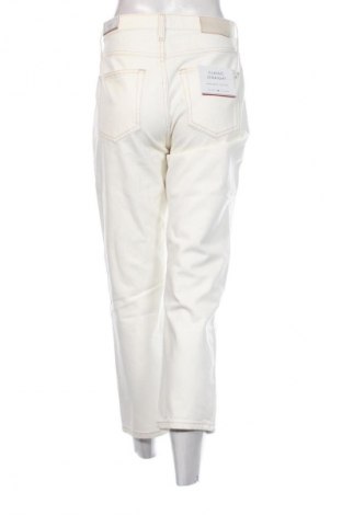 Дамски дънки Tommy Hilfiger, Размер M, Цвят Бял, Цена 21,47 €