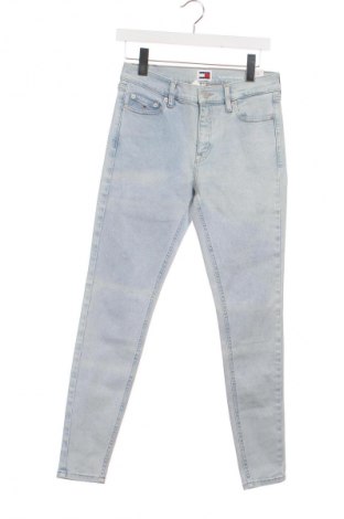 Dámské džíny  Tommy Jeans, Velikost L, Barva Modrá, Cena  459,00 Kč