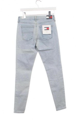 Dámské džíny  Tommy Jeans, Velikost L, Barva Modrá, Cena  459,00 Kč