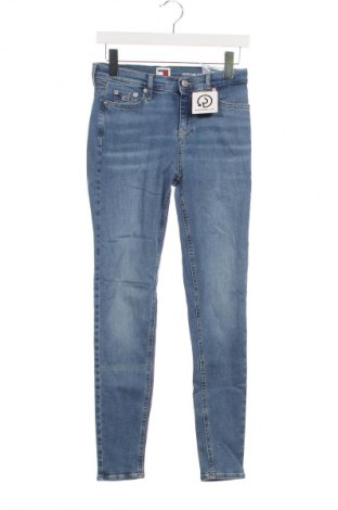 Дамски дънки Tommy Jeans, Размер M, Цвят Син, Цена 50,61 €, #131308673