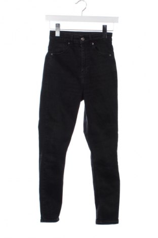 Dámské džíny  Topshop, Velikost XS, Barva Černá, Cena  179,00 Kč
