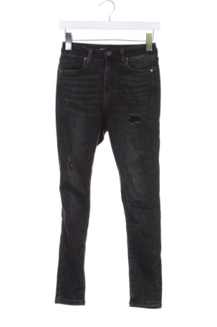 Dámské džíny  Unbranded, Velikost XS, Barva Šedá, Cena  89,00 Kč