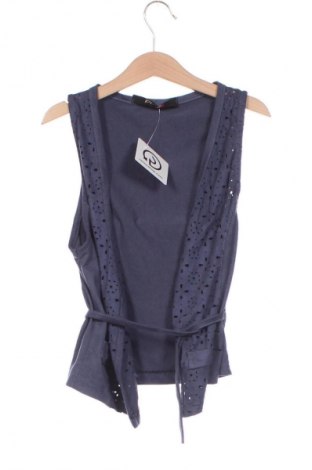 Dámská vesta  Unbranded, Velikost XS, Barva Modrá, Cena  49,00 Kč