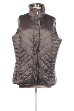 Γυναικείο γιλέκο Michel Ambers, Μέγεθος XXL, Χρώμα Καφέ, Τιμή 52,99 €