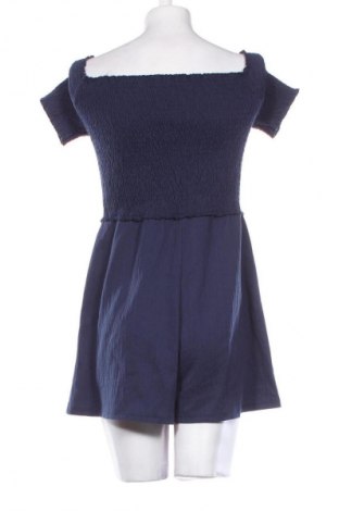Dámská krátká kombinéza  Bershka, Velikost L, Barva Modrá, Cena  59,00 Kč