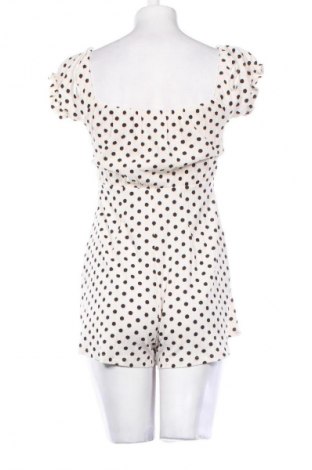 Women's short jumpsuit Bershka, Μέγεθος M, Χρώμα Πολύχρωμο, Τιμή 3,99 €