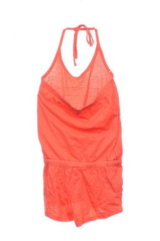 Дамски къс гащеризон Blue Motion, Размер XS, Цвят Оранжев, Цена 2,04 €