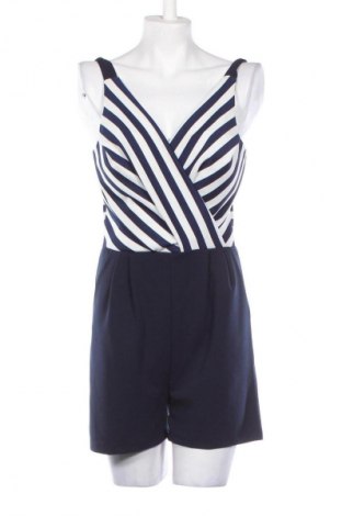 Women's short jumpsuit Boohoo, Μέγεθος M, Χρώμα Πολύχρωμο, Τιμή 4,99 €