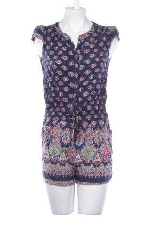 Dámská krátka kombinéza  DD-II, Veľkosť M, Farba Viacfarebná, Cena  4,95 €