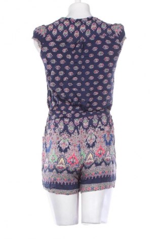 Dámská krátka kombinéza  DD-II, Veľkosť M, Farba Viacfarebná, Cena  4,95 €