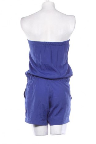 Női rövid overál Egerie, Méret S, Szín Kék, Ár 999 Ft