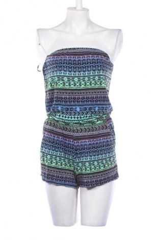 Women's short jumpsuit Forever 21, Μέγεθος M, Χρώμα Πολύχρωμο, Τιμή 3,99 €