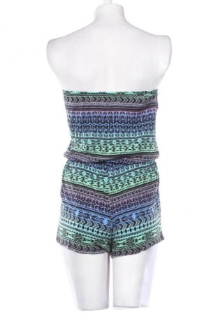 Women's short jumpsuit Forever 21, Μέγεθος M, Χρώμα Πολύχρωμο, Τιμή 3,99 €