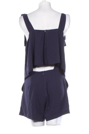 Dámská krátká kombinéza  H&M, Velikost M, Barva Modrá, Cena  99,00 Kč