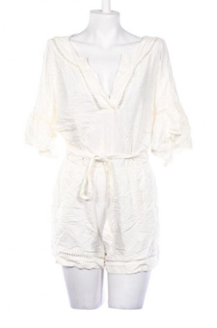 Dámská krátka kombinéza  H&M, Veľkosť M, Farba Biela, Cena  4,95 €