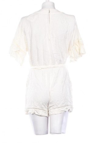 Dámská krátka kombinéza  H&M, Veľkosť M, Farba Biela, Cena  4,95 €