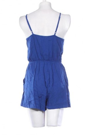 Damski krótki kombinezon H&M Divided, Rozmiar M, Kolor Niebieski, Cena 38,99 zł