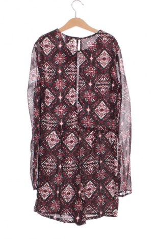 Dámská krátká kombinéza  H&M Divided, Velikost XS, Barva Vícebarevné, Cena  89,00 Kč