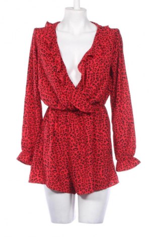 Women's short jumpsuit H&M Divided, Μέγεθος M, Χρώμα Πολύχρωμο, Τιμή 3,99 €