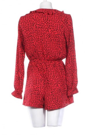 Women's short jumpsuit H&M Divided, Μέγεθος M, Χρώμα Πολύχρωμο, Τιμή 3,99 €