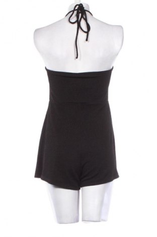 Дамски къс гащеризон H&M Divided, Размер L, Цвят Черен, Цена 3,06 €