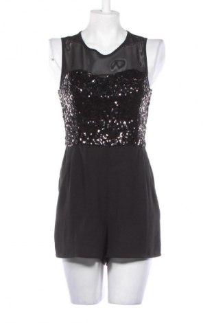 Damski krótki kombinezon H&M Divided, Rozmiar M, Kolor Czarny, Cena 33,99 zł