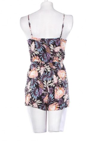 Дамски къс гащеризон H&M Divided, Размер S, Цвят Многоцветен, Цена 2,04 €