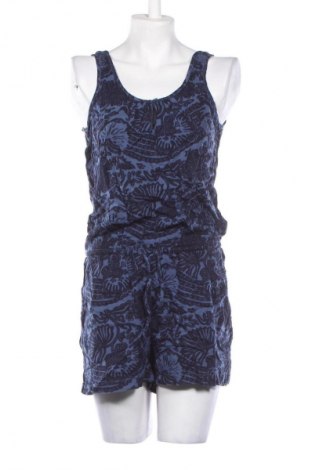 Дамски къс гащеризон H&M L.O.G.G., Размер S, Цвят Многоцветен, Цена 2,55 €