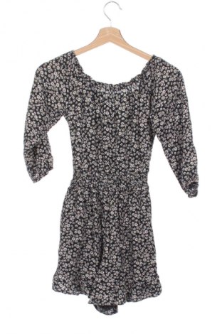 Дамски къс гащеризон Hollister, Размер XS, Цвят Многоцветен, Цена 3,57 €